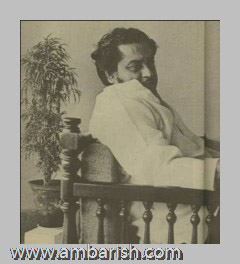 Kishore Kumar, 
Famous playback singer and actor, bengali, hindi, India