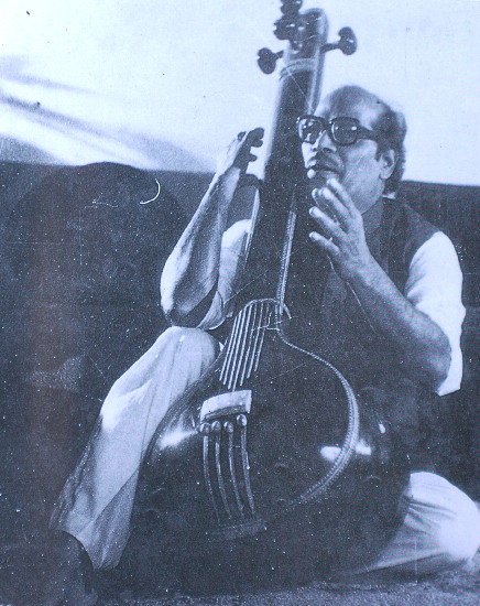 Manna Dey, 
Famous playback and classical singer, India