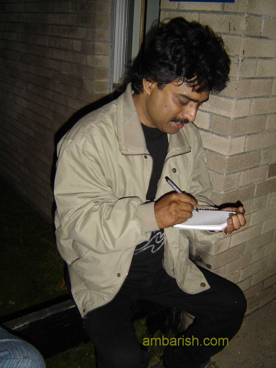 Nachiketa, Popular Singer, India