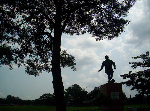 Goshtho Pal, Kolkata Footballer