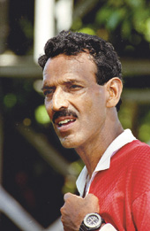 Subrata Bhattacharjee, Kolkata Footballer